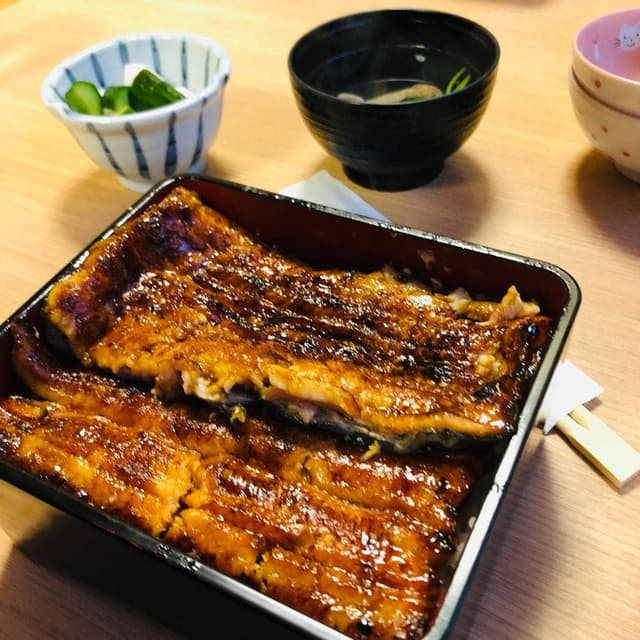江戸一うなぎ屋 - サブ画像3