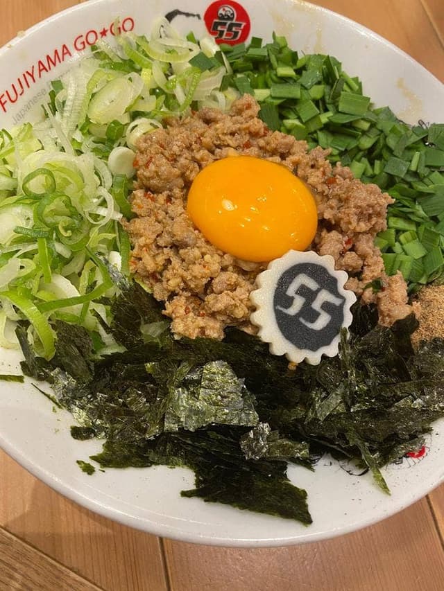 フジヤマ55 ラーメンスタンド 名古屋パルコ - サブ画像1