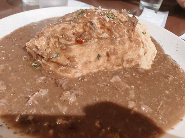 肉カリー ひだまり庵 - サブ画像3