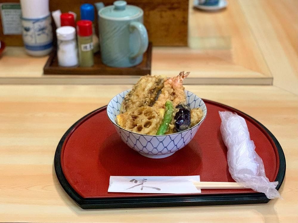 天米