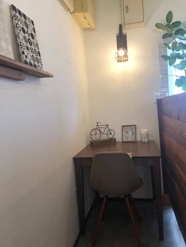 Crepe Cafe Lamp - サブ画像2