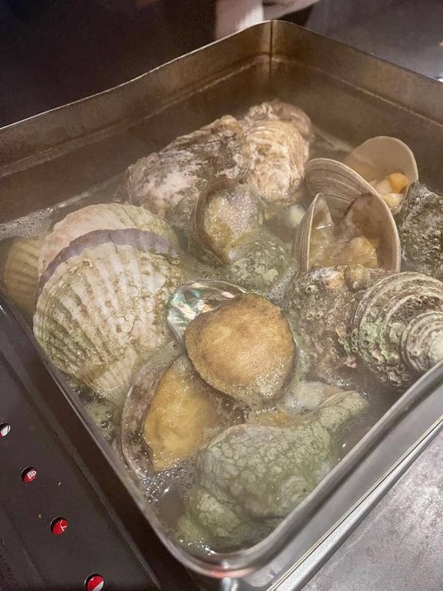 炭や 六根 貝とか酒とか炙りとか - サブ画像3