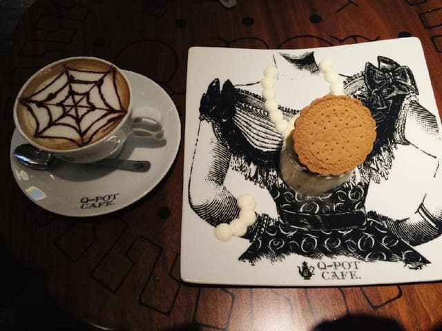 QーpotCAFE 表参道本店 - サブ画像2