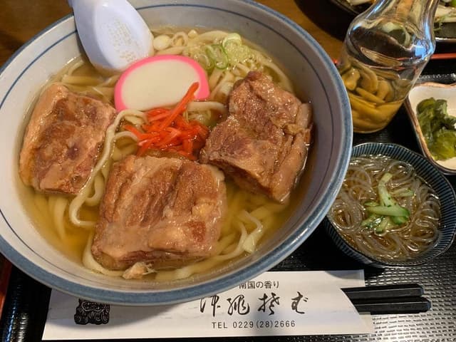 沖縄そば - サブ画像1