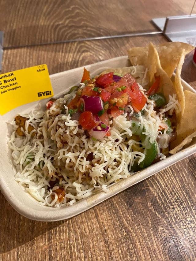 Guzman y Gomez 渋谷 - サブ画像3