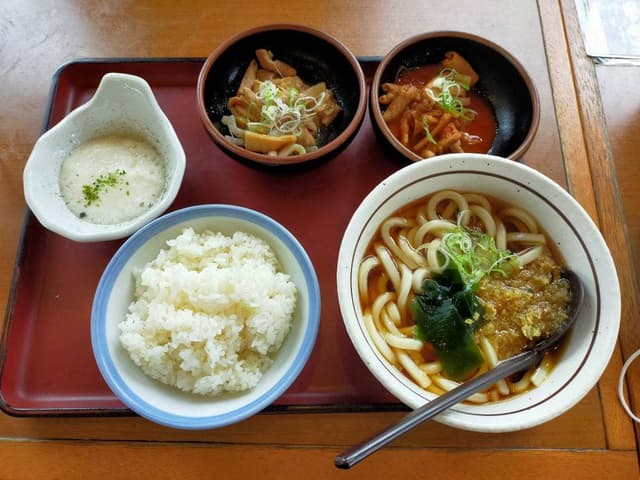 山田うどん きぬの里店 - サブ画像3