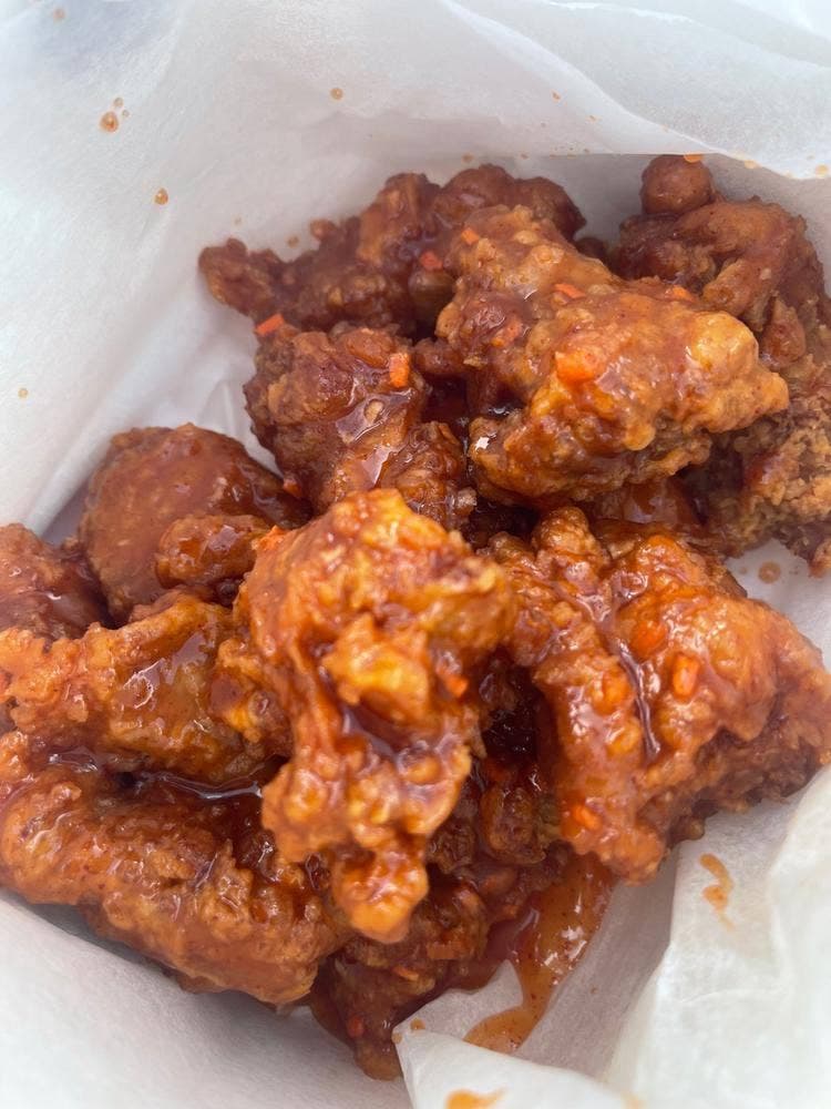 NENE CHICKEN 神戸モザイク店