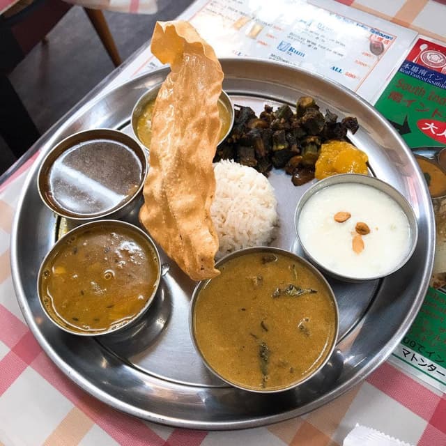 シリザ南インド料理店 - サブ画像1