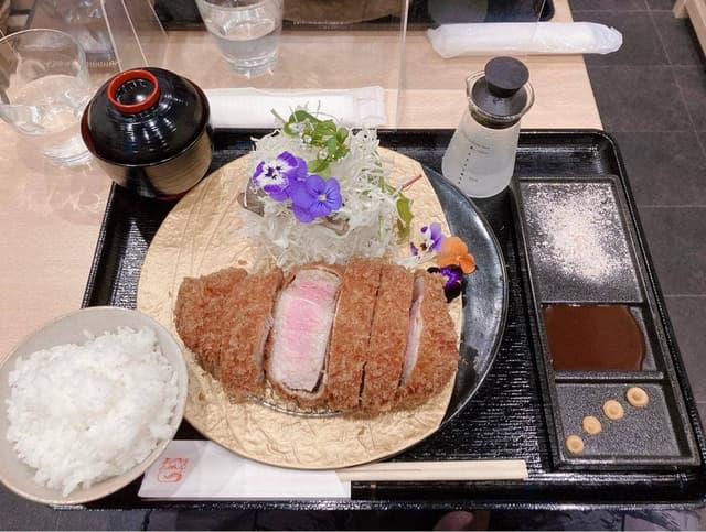 とんかつ たこつぼ - サブ画像3