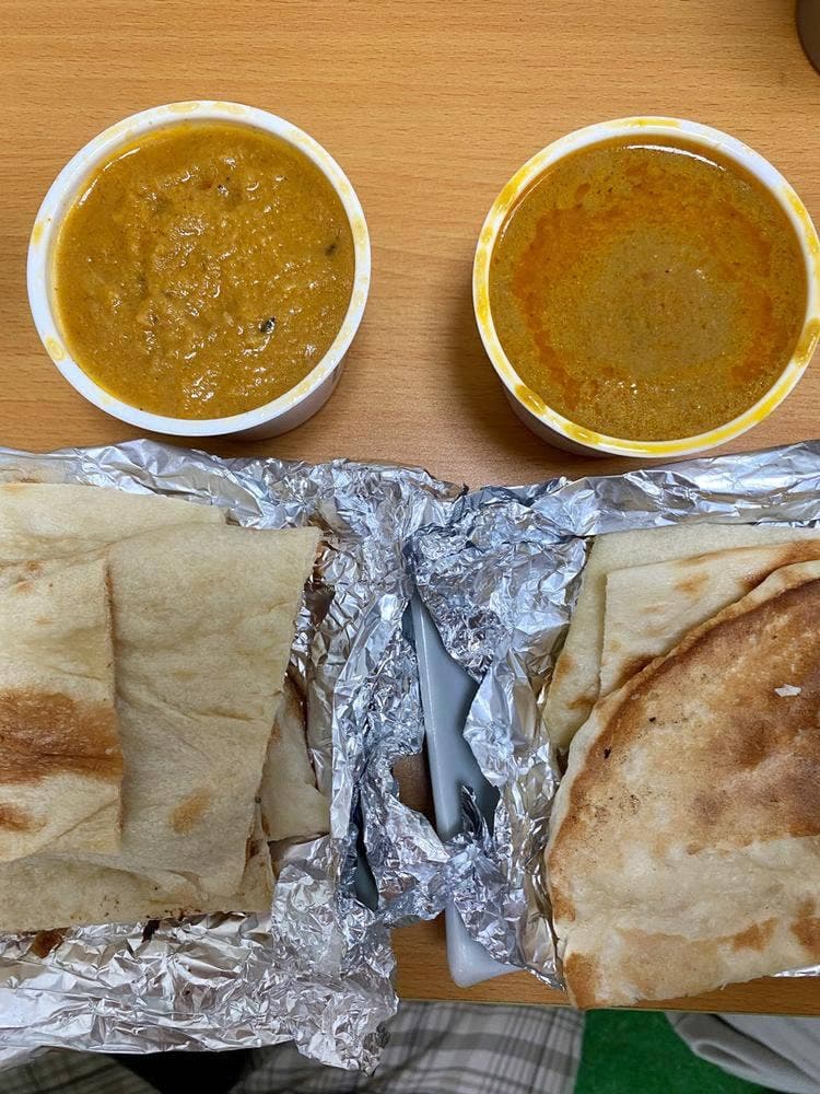 インド料理 エベレスト