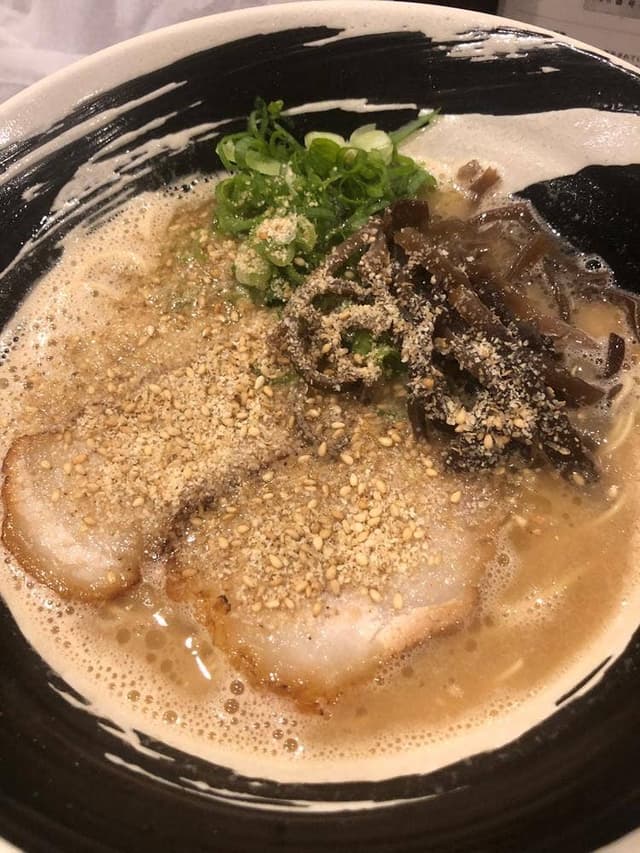 本格豚骨ラーメン 恵壱 - サブ画像3