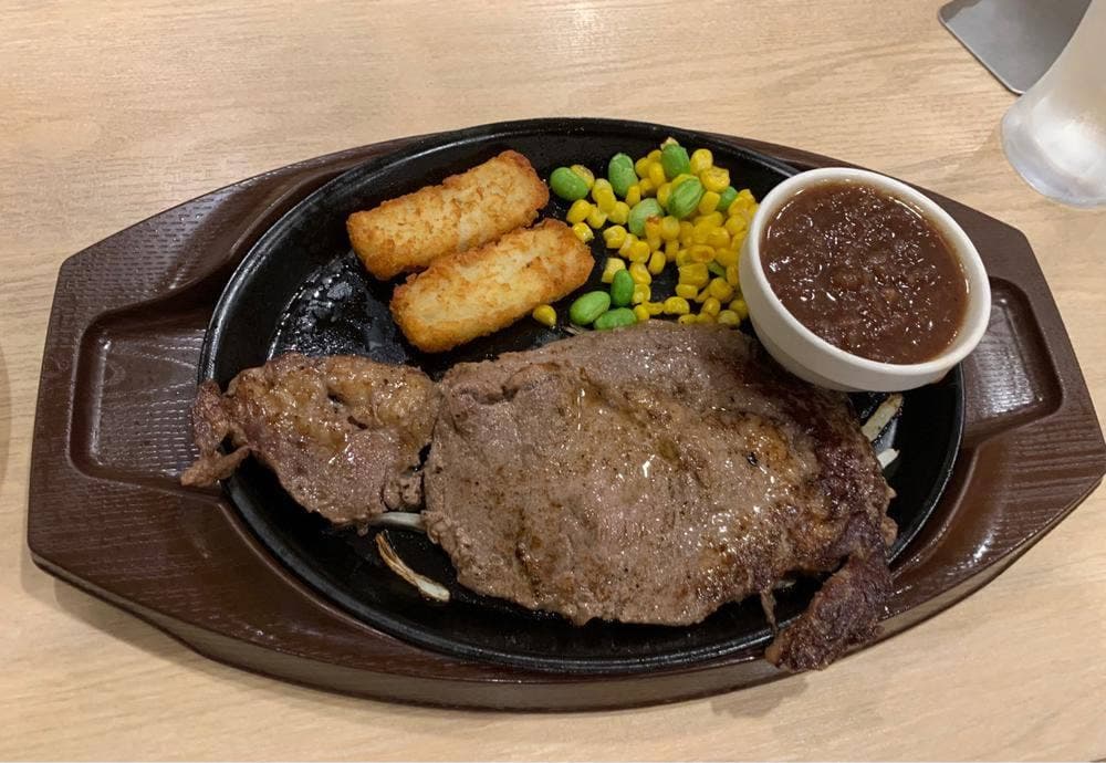 ガスト 仲御徒町店