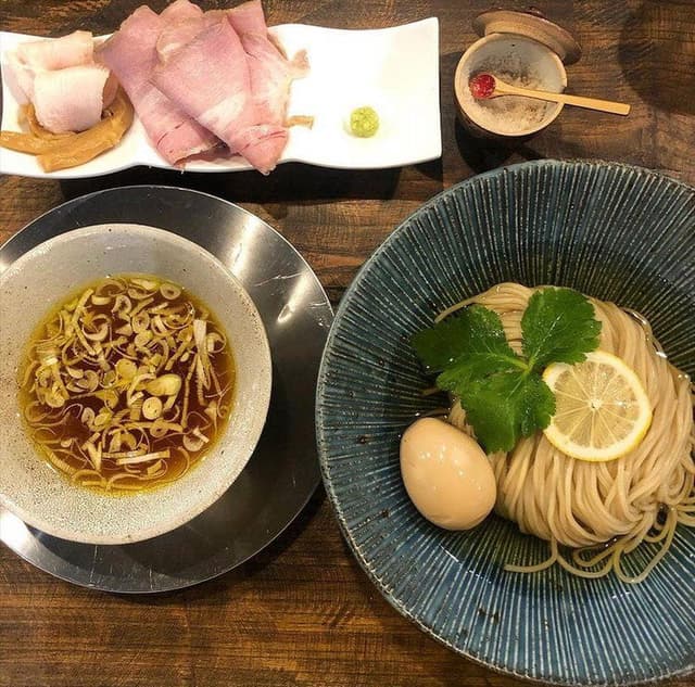 自家製麺オオモリ製作所 - サブ画像1