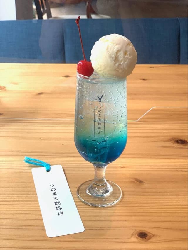 うのまち珈琲店 岡山クレド店 - サブ画像3