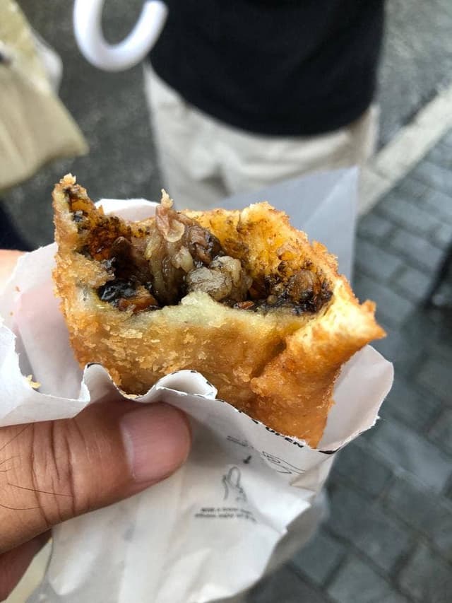 近江牛 Curry Bread - サブ画像1