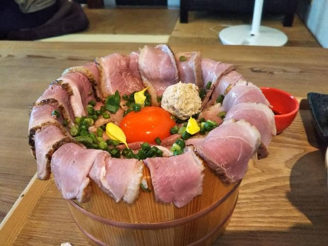 京鴨と燻製酒場 kamoshigin - サブ画像1