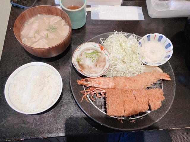 薩摩 茶美豚とんかつ 花 - サブ画像3