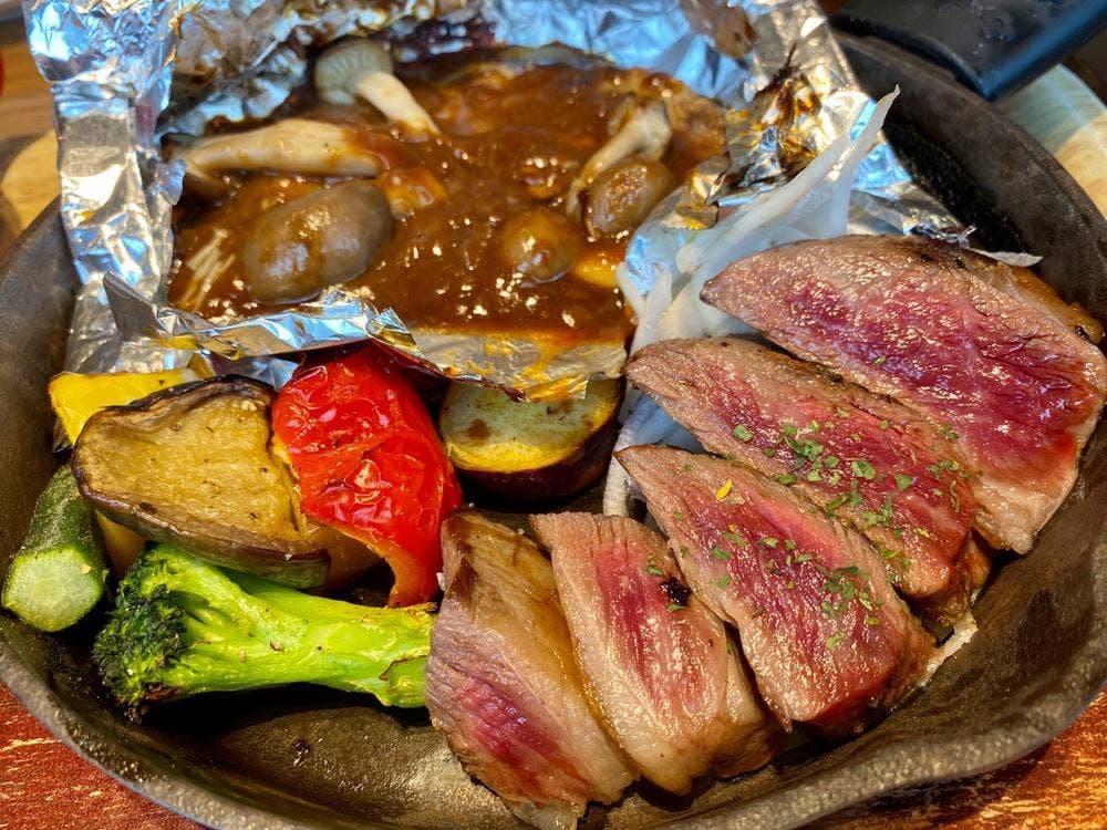 上高地あずさ珈琲 三田けやきプラザ店