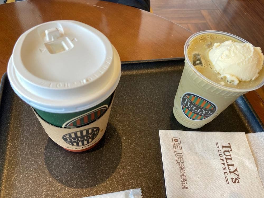 タリーズコーヒー トナリエ大和高田店