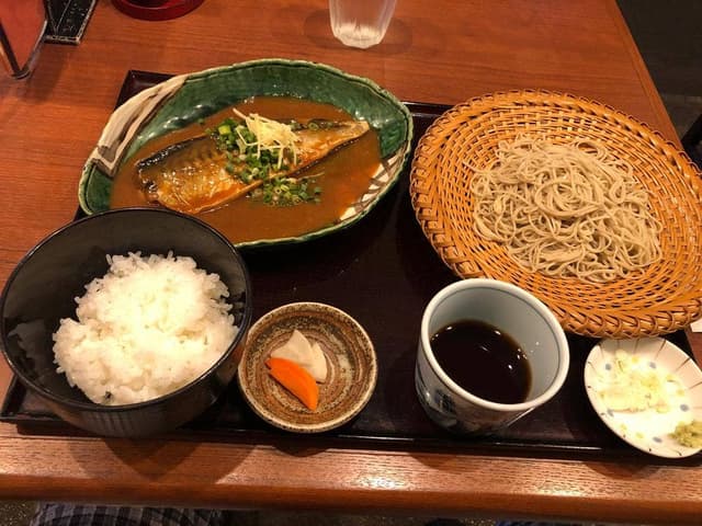 そば匠 やぶいず - サブ画像1