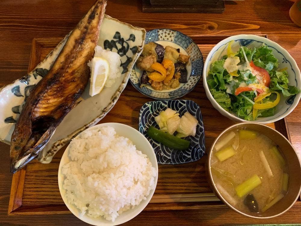 伊達な食堂 きょーしろー