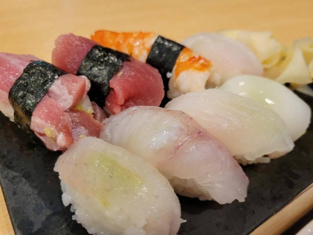 鮨 丹波