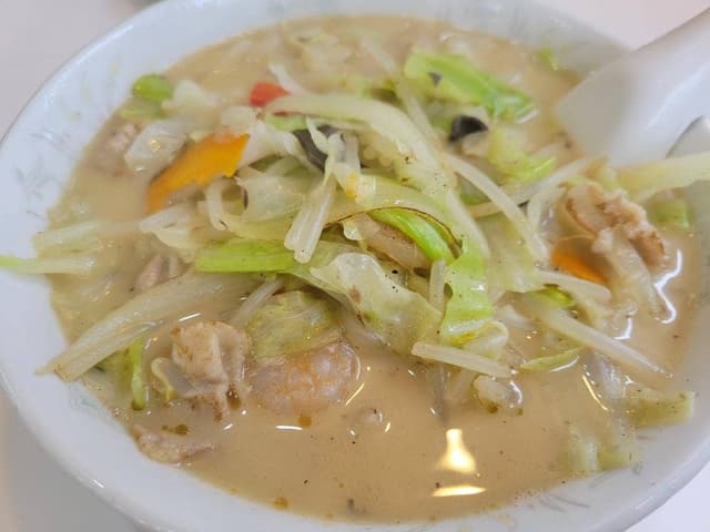 ラーメン大学 高瀬店 - サブ画像1