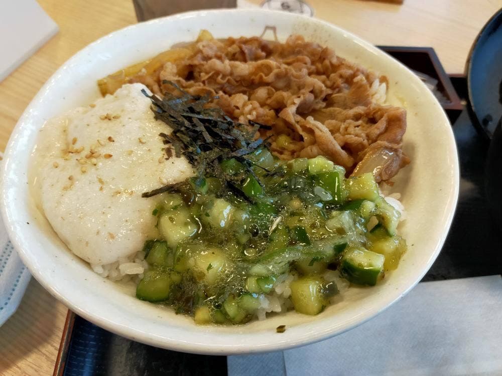 松屋 八街店