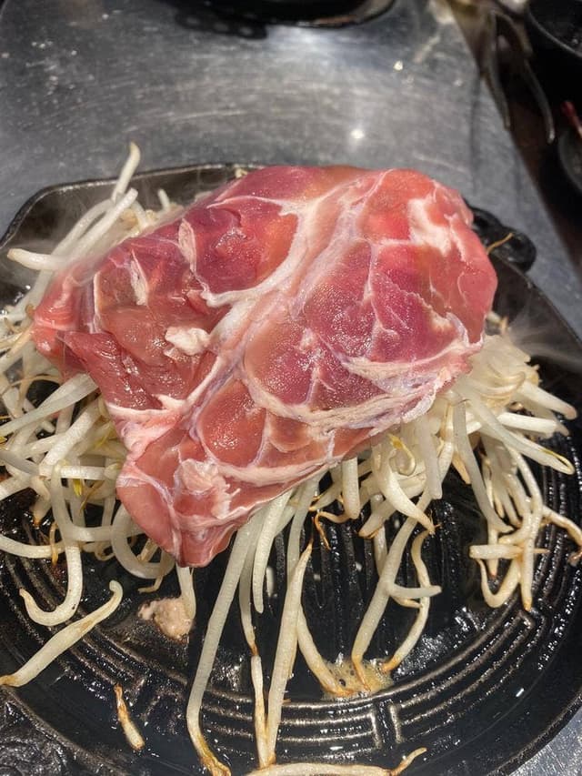 炭火焼 成吉思汗 いし田 新潟店 - サブ画像1