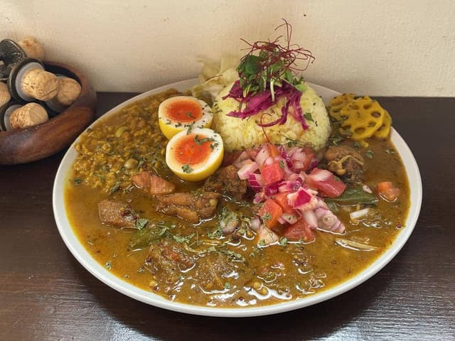 カレー喫茶 エルディオス - サブ画像1