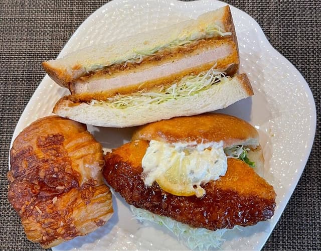 ベーカリーズキッチン オハナ 道の駅はなぞの店 - サブ画像1