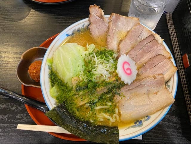 寅真ら～めん - サブ画像3