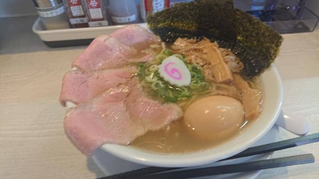 鶏そば 天翔 - サブ画像2