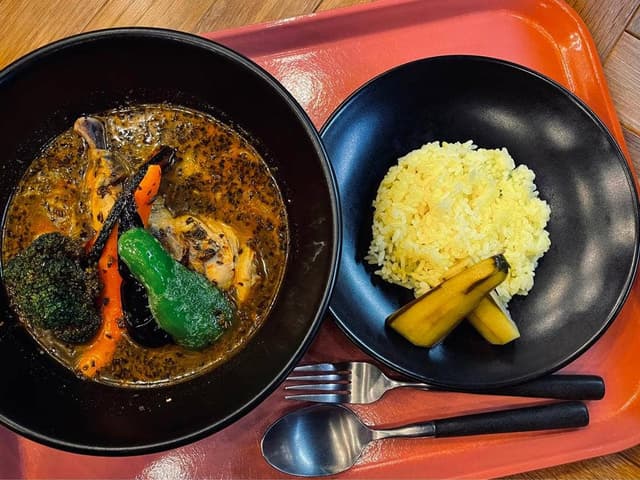 ノットカレー - サブ画像3