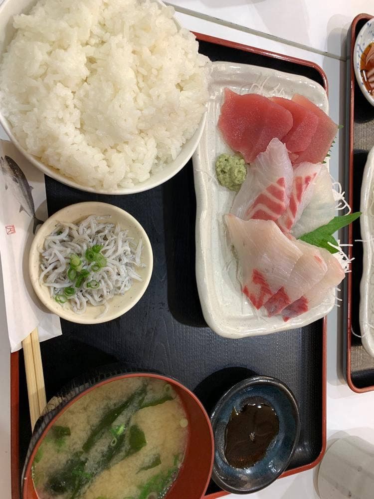 魚力食堂 草加ヴァリエ店