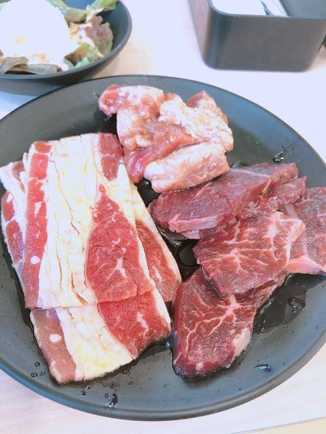 七輪焼肉 安安 宇都宮石井店 - サブ画像1