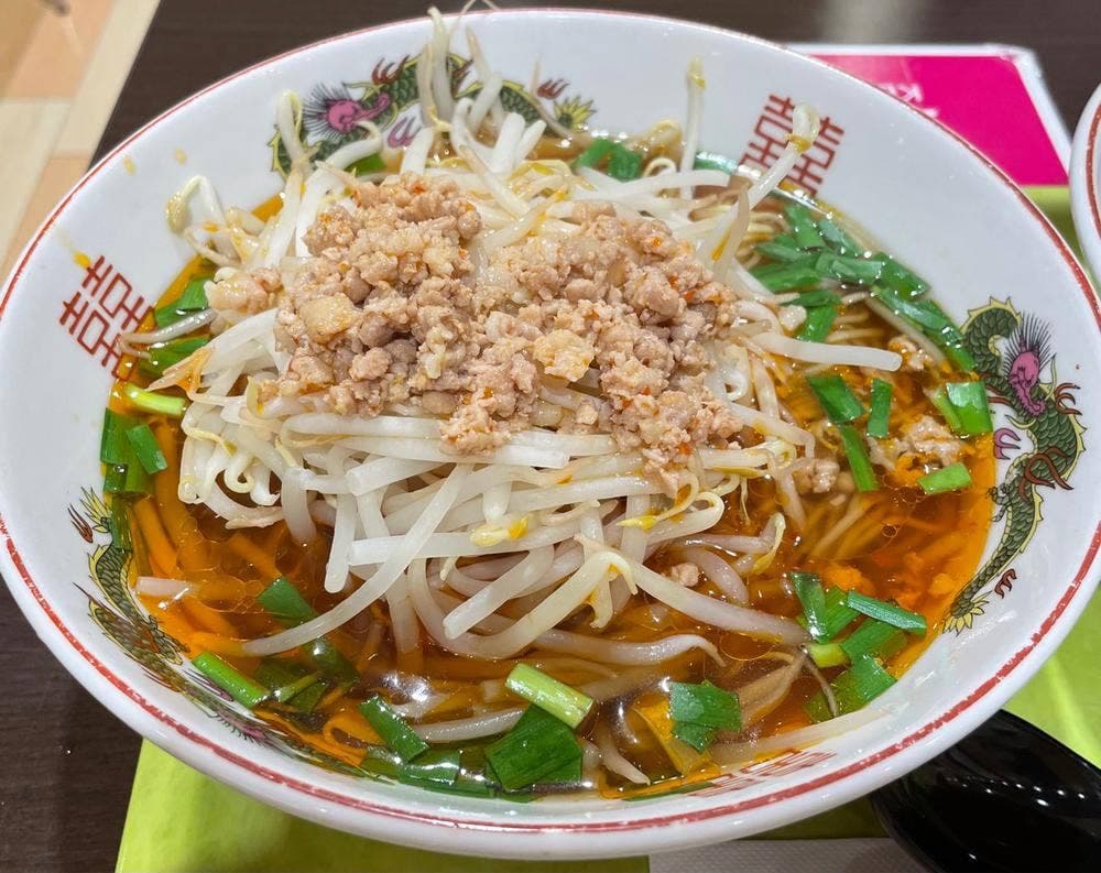 横浜中華 華星