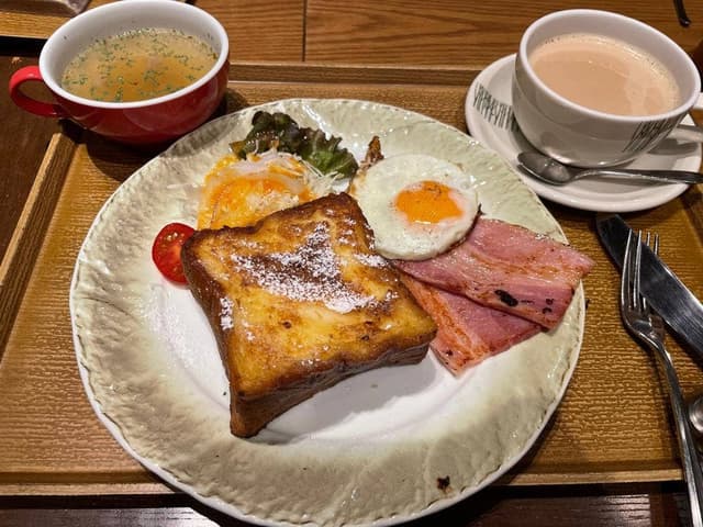 上高地あずさ珈琲 大和高田店 - サブ画像1