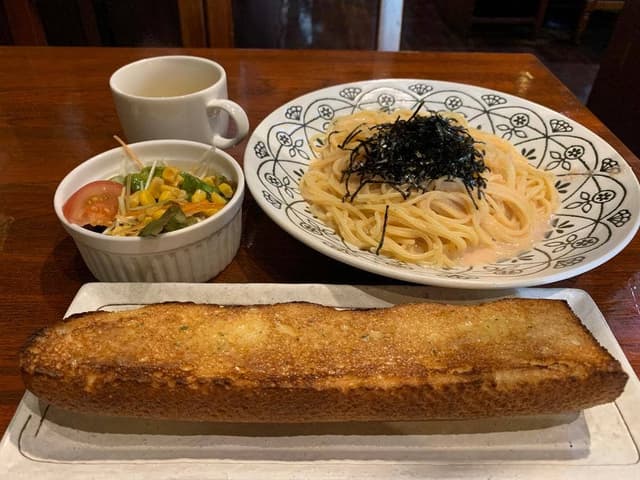パスタ処ざくろ - サブ画像3