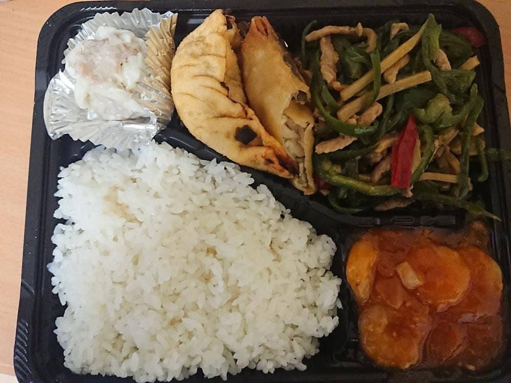 中華酒家飯店 角鹿