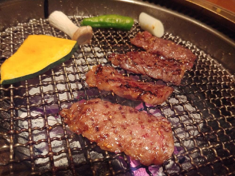 焼肉 炭火亭 川口前川店