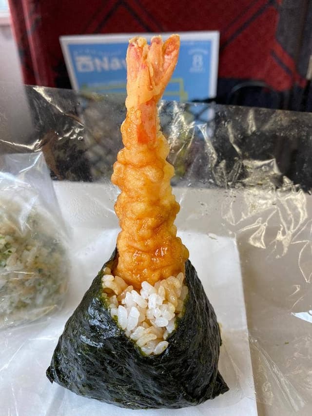 おむすび 百千 東京駅店 - サブ画像3