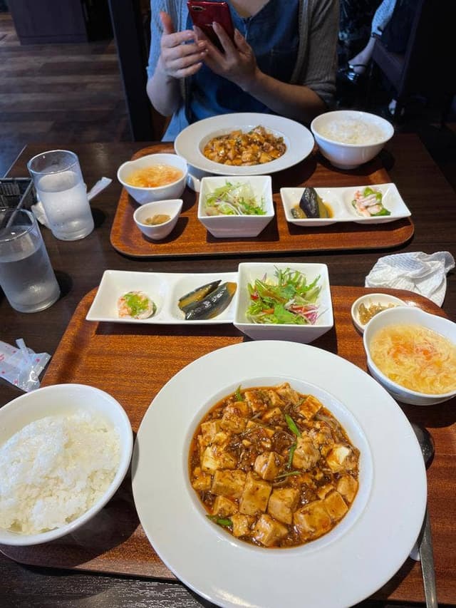 チャイニーズキッチン 貴 - サブ画像2