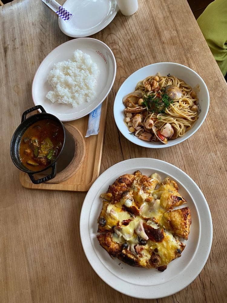 森のぱん屋さん