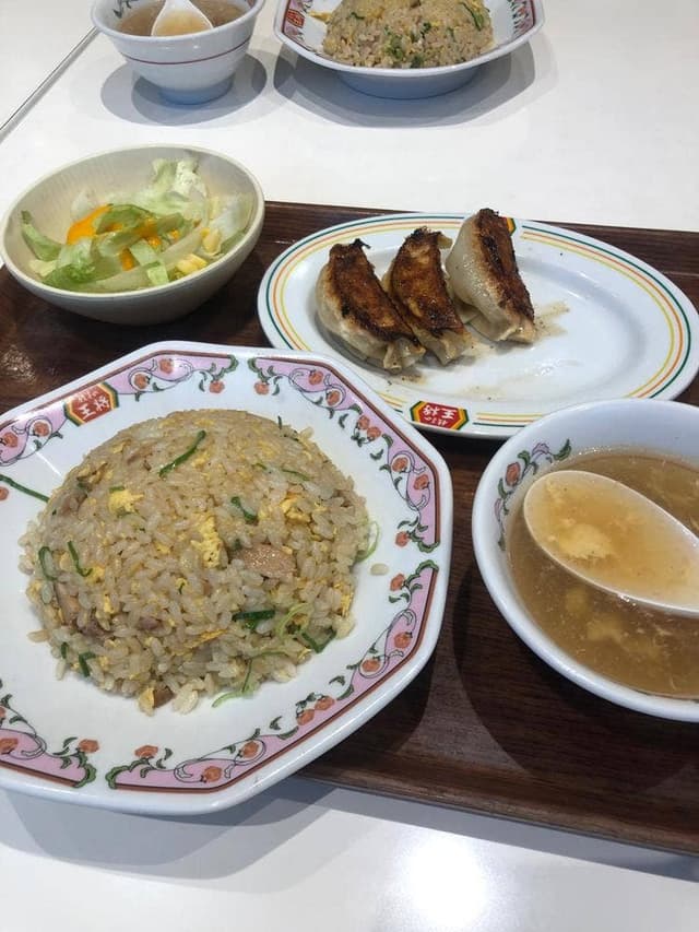 餃子の王将 渋谷ハチ公口店 - サブ画像3