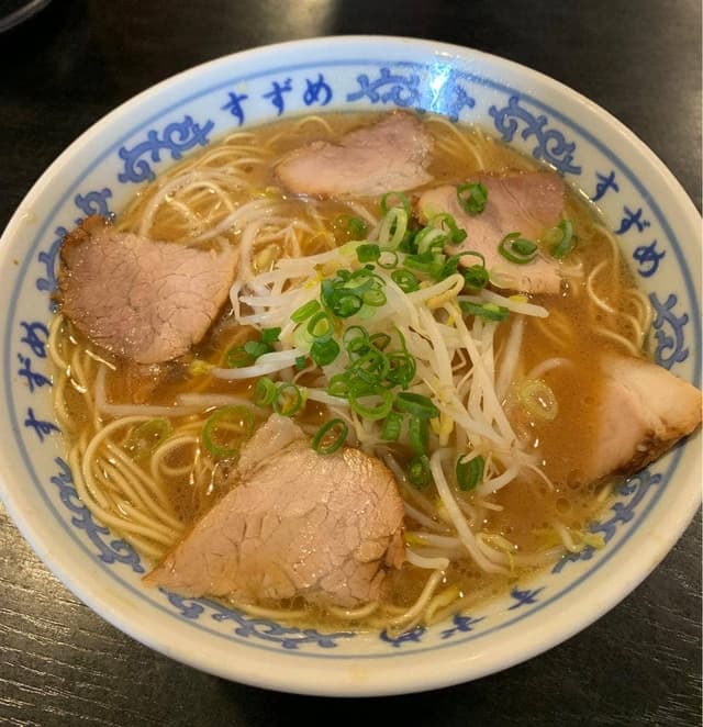 中華そば 寿々女 - サブ画像3