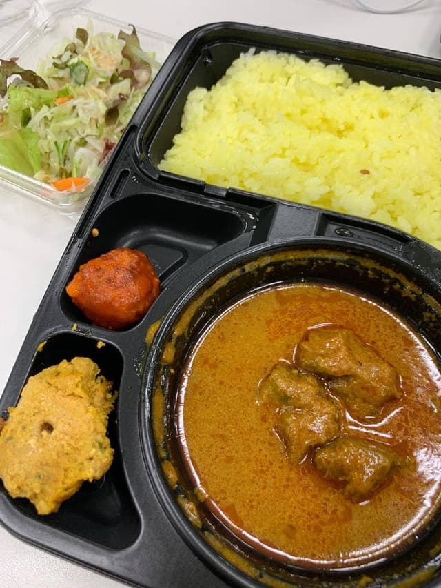 ロイヤルインディアンダイニング - サブ画像2