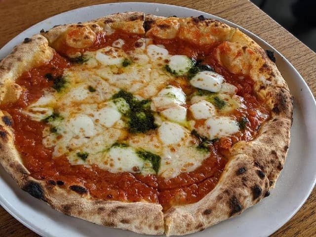 ピッツェリア ボッソ - サブ画像2