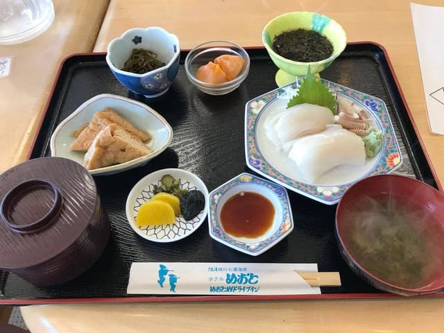 めおと岩ドライブイン - サブ画像1