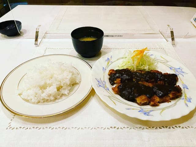 網焼ビフテキ 小松屋 - サブ画像2